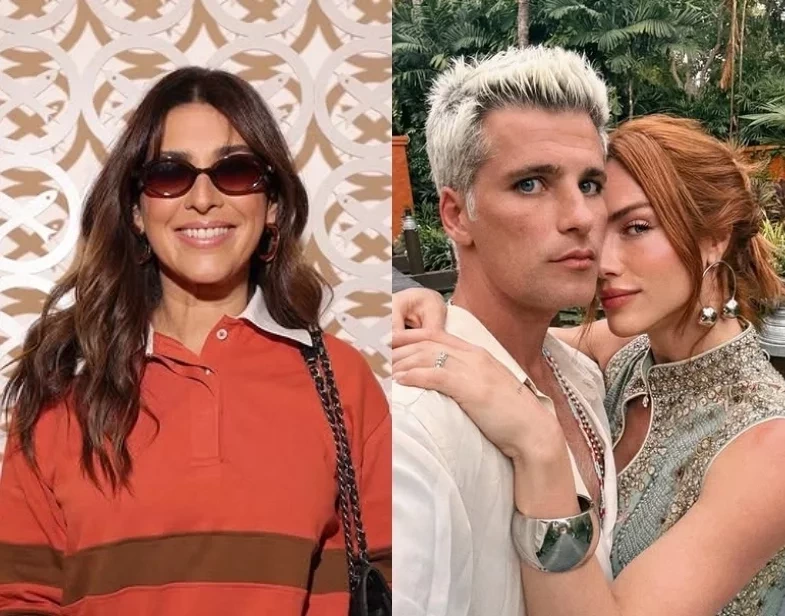 Fernanda Paes Leme abre o jogo sobre rompimento com Giovanna Ewbank e Bruno Gagliasso