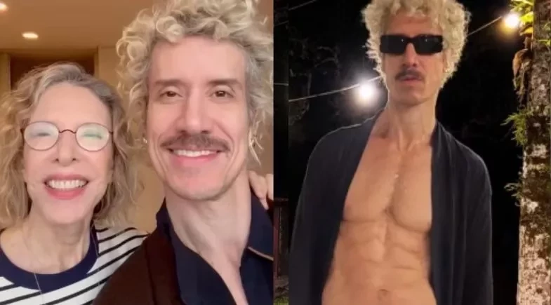 Filho de Marília Gabriela desabafa após ex se casar com outro: “Incompetência”