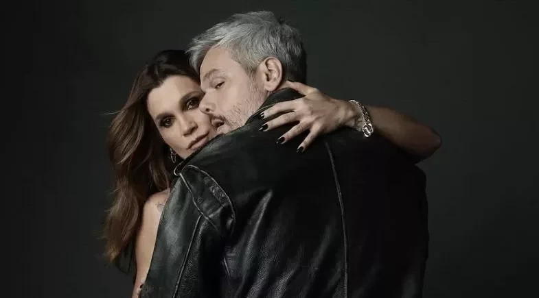 Otaviano Costa revela ter feito sexo com Flávia Alessandra em terraço de shopping