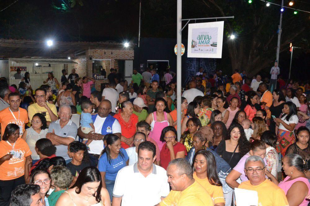 Festival VivAmar vai trazer Nattan, Pablo e Oh Polêmico a Amarante