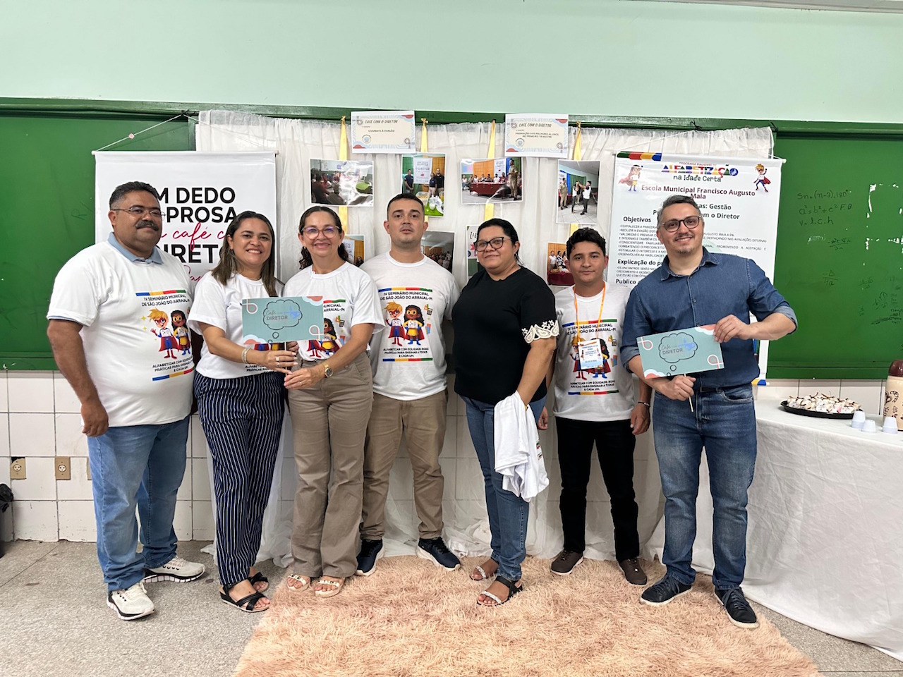 São João do Arraial realiza IV Seminário do PPAIC - Imagem 9