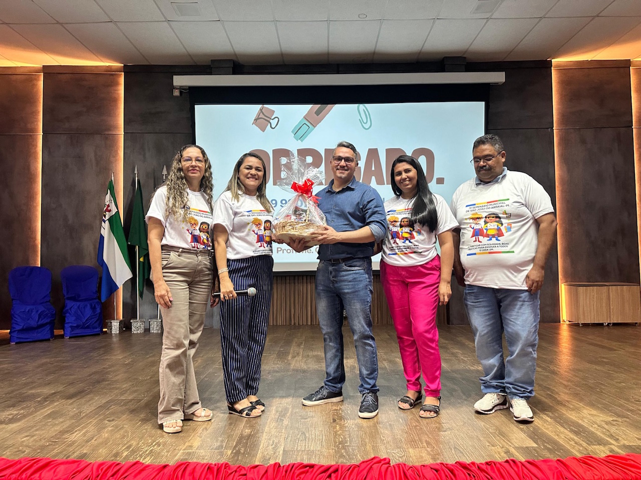 São João do Arraial realiza IV Seminário do PPAIC - Imagem 14