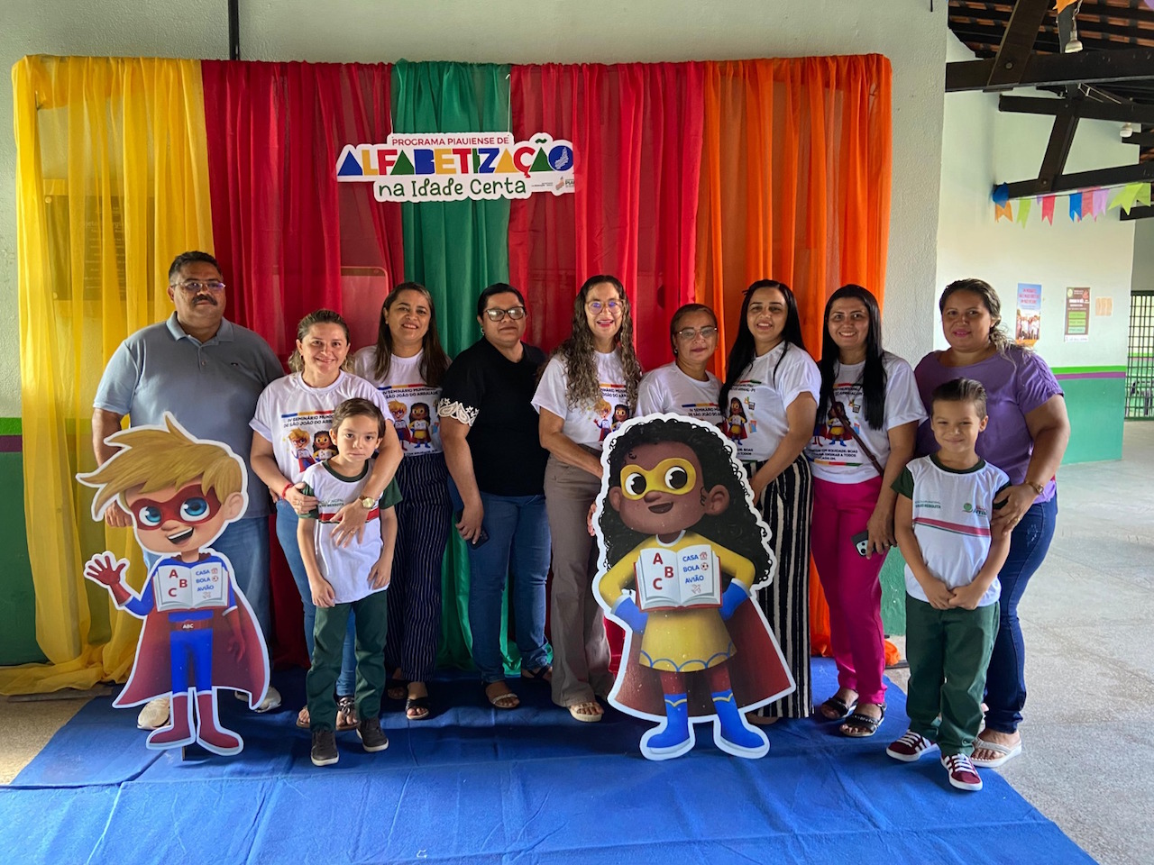 São João do Arraial realiza IV Seminário do PPAIC - Imagem 1