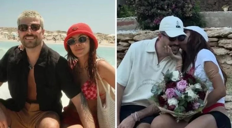 Anitta aparece no maior chamego com namorado Ian Bortolanza; fotos!