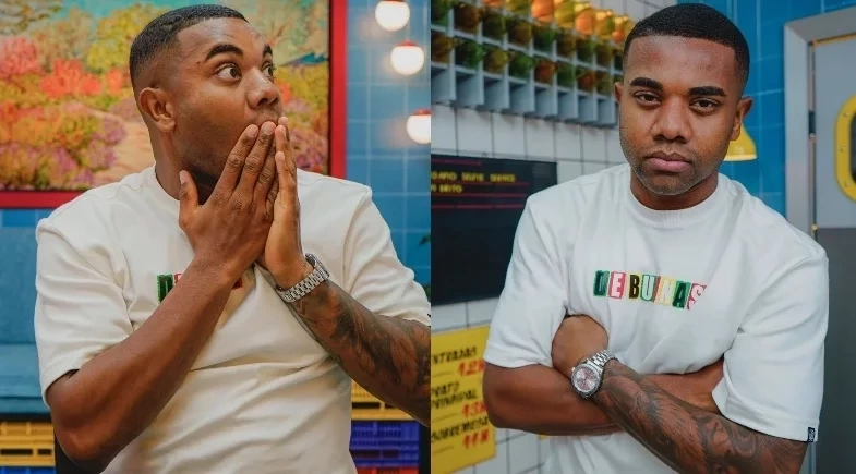 Davi Brito relembra expulsão de Wanessa e dispara: “Fui na intenção”