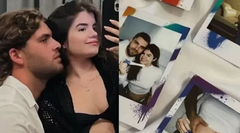 Ex-chiquitita Carol Chamberlain revela que vai ser mãe: “Parece um sonho”