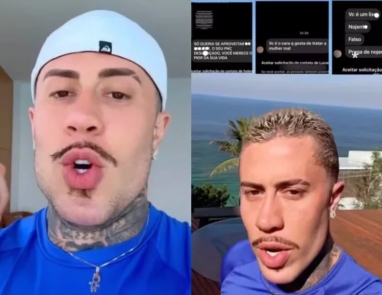 MC Daniel volta a atacar fotógrafa após polêmica: “Mal educada e invasiva”