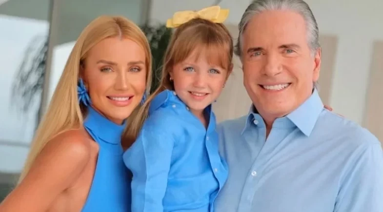 Roberto Justus exige 30 vezes o salário de professor por ataque à filha