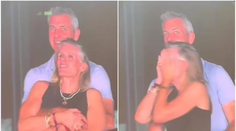 Vídeo: CEO de empresa de tecnologia é flagrado com suposta amante no show do Coldplay