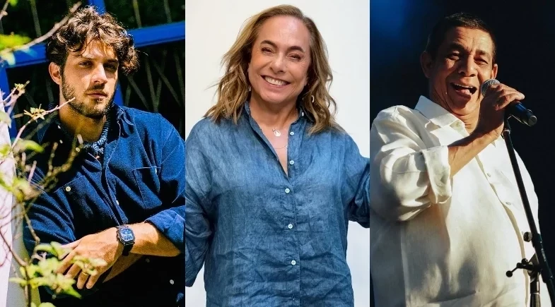 Você não vai acreditar no nome verdadeiro desses famosos!