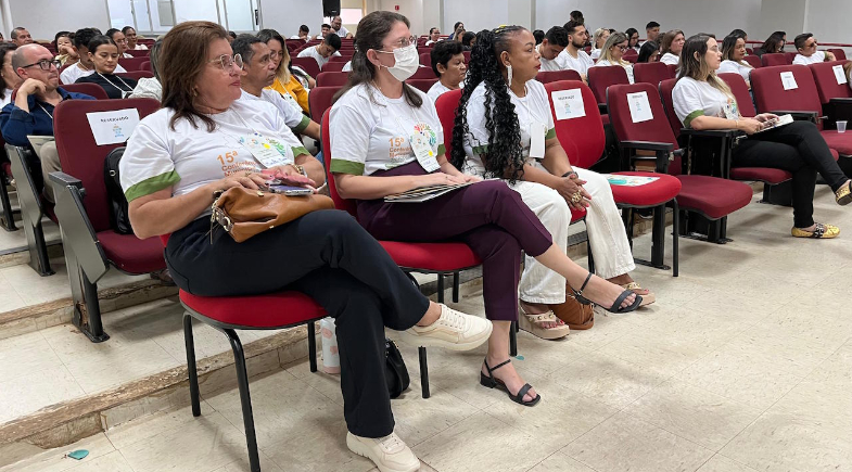 Esperantina realiza 15ª Conferência Municipal de Assistência Social