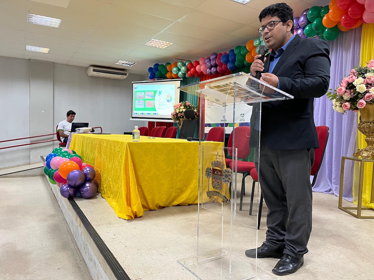 Esperantina realiza 15ª Conferência Municipal de Assistência Social - Imagem 1