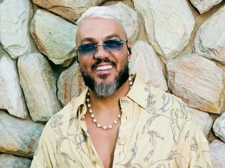 Belo muda visual para estrear novela da Globo e impressiona com resultado