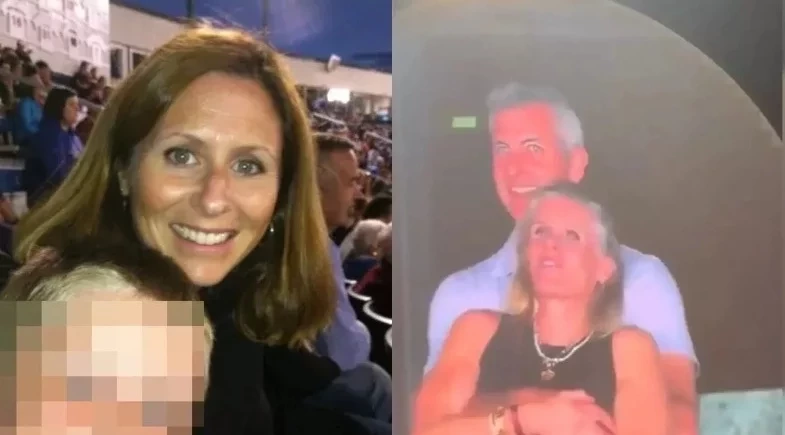 Esposa tira sobrenome de CEO e deleta redes após traição em show do Coldplay