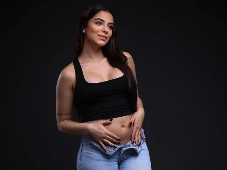 Grávida, Key Alves revela desejo inusitado: “Comia não”