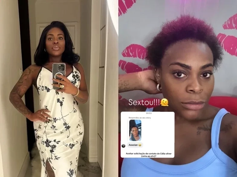 Jojo Todynho expõe comentário racista após posar com cabelo natural