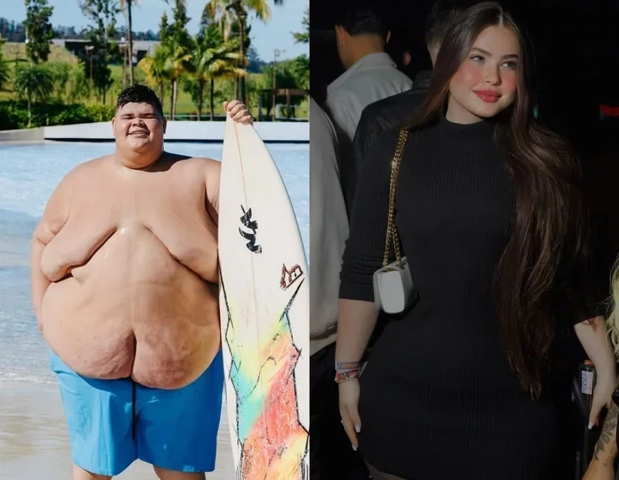 Gordão da XJ faz declaração para ex após término: “Única que me amou de verdade”