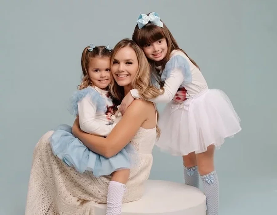 Thaeme, da dupla com Thiago, revela que sofreu 6 abortos: “Só quem passa sabe”