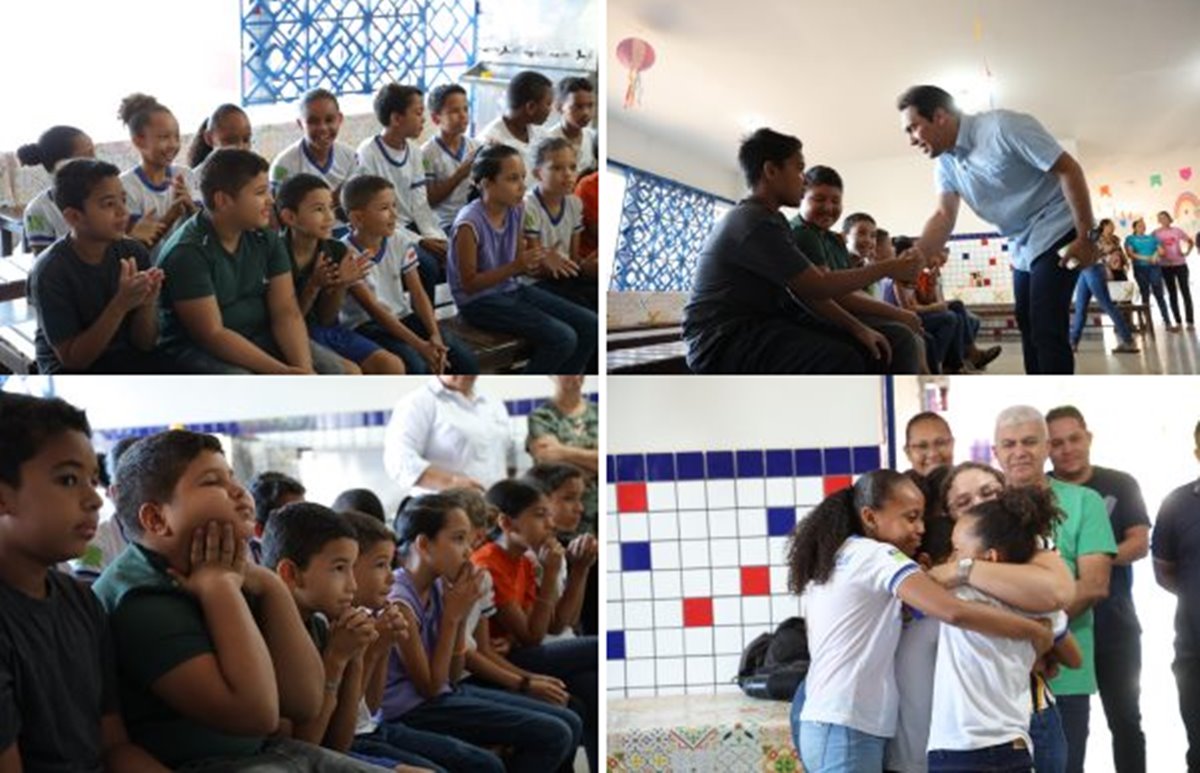 Fotos: Divulgação/Ascom