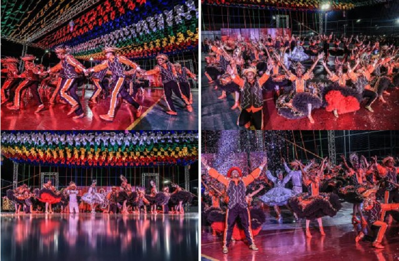 Quadrilha Fuzaca (Divulgação)