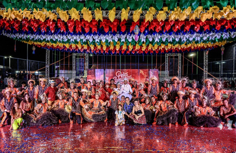 Quadrilha Fuzaca representará Uruçuí no Festival Estadual em Valença