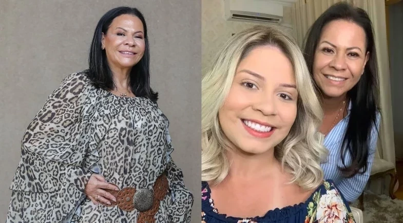 Dona Ruth resgata vídeo de Marília Mendonça em meio a embate com Murilo Huff