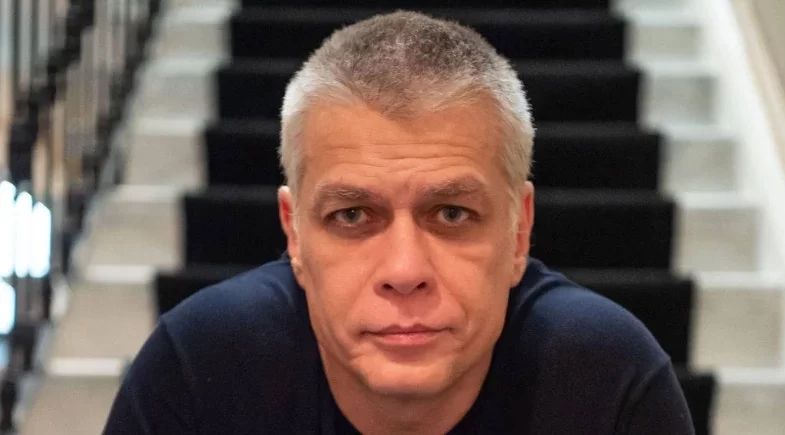 Fabio Assunção relembra primeira experiência sexual: ''Não foi muito  bonito''