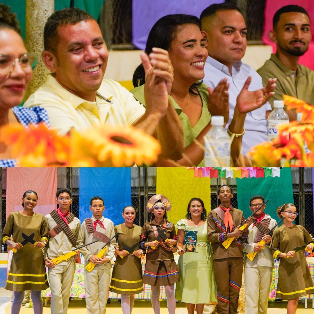 Arraiá da Escola João Alfredo emociona a comunidade com espetáculo de cultura e tradição nordestina.  - Imagem 3