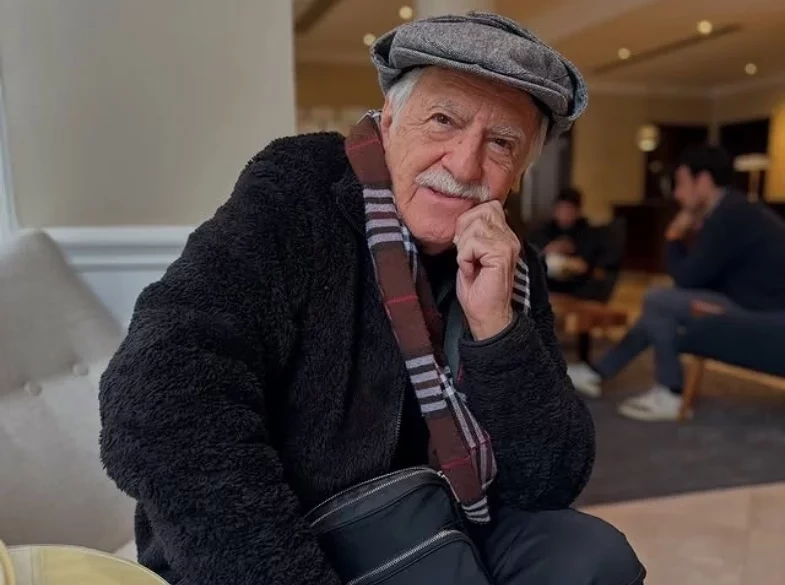 Aos 92 anos, Ary Fontoura abre o jogo sobre a vida amorosa: “Estou vivo”