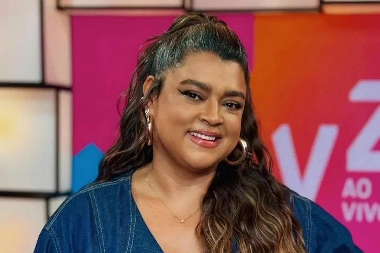 Preta Gil: relembre como apresentadora ganhou este nome