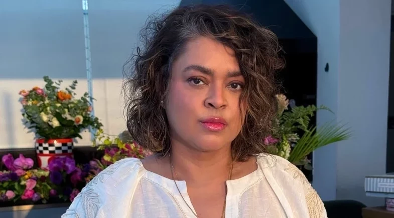 Preta Gil se preparava para retornar ao Brasil neste domingo (20)