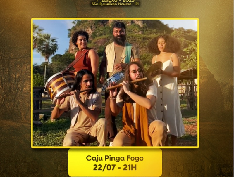 São Raimundo Nonato realizada o festival Ópera da Cidade nos dias 21 a 23 de julho - Imagem 6