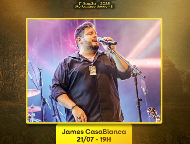 São Raimundo Nonato realizada o festival Ópera da Cidade nos dias 21 a 23 de julho - Imagem 3