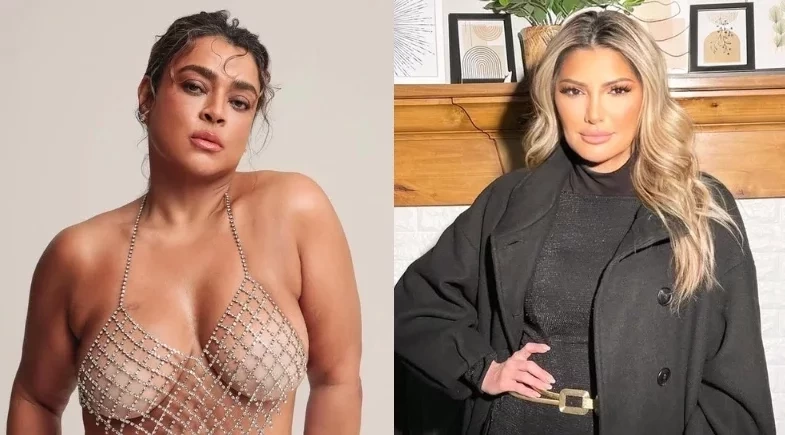 Antonia Fontenelle comenta morte de Preta Gil e revolta web: “Te perdoo”