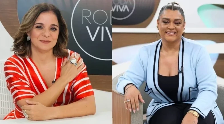 Apresentadora do Roda Viva relembra reflexão de Preta Gil sobre a morte