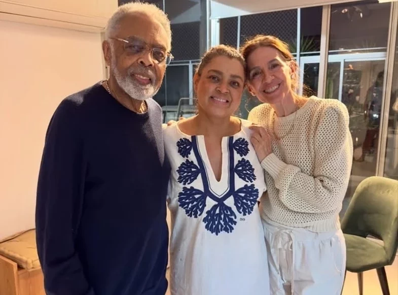 Família diz que não há previsão para repatriação do corpo de Preta Gil