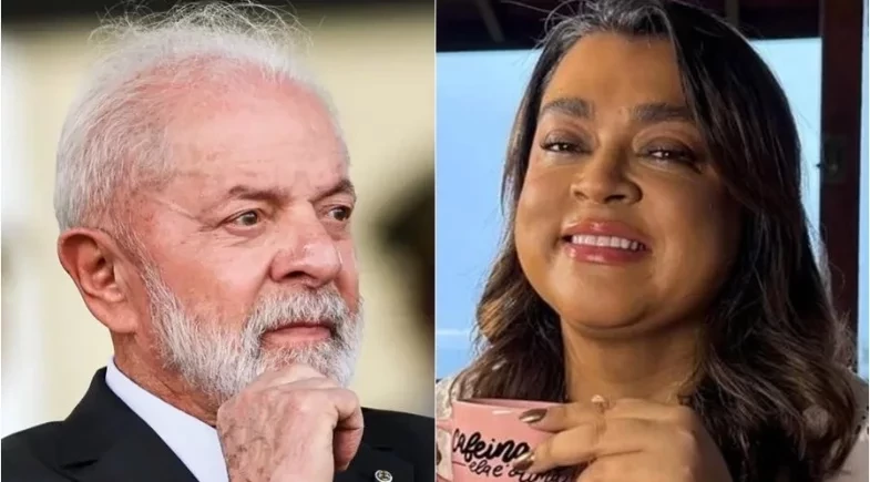 Lula lamenta a morte de Preta Gil: ‘Talentosa e batalhadora em tudo o que fazia’