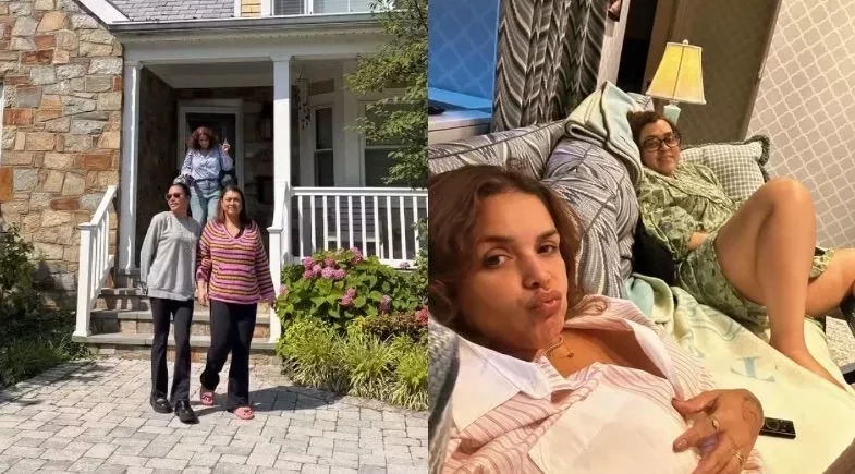 Preta Gil se dividiu entre NY e Washington durante tratamento contra câncer nos EUA