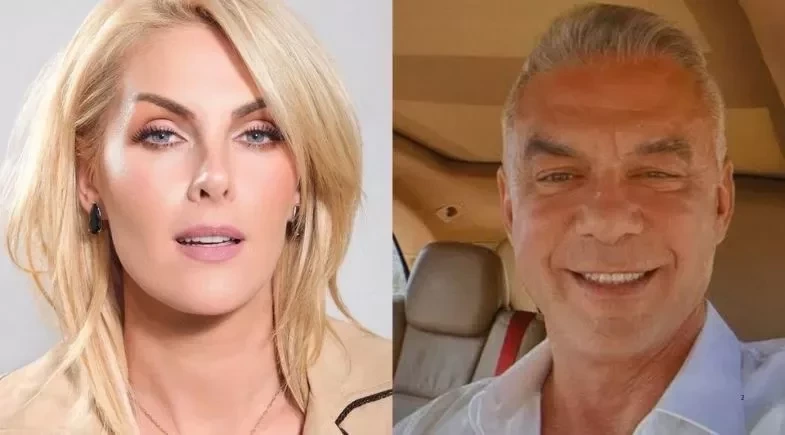 Alexandre Correa é condenado a um ano de prisão por agressão contra Ana Hickmann