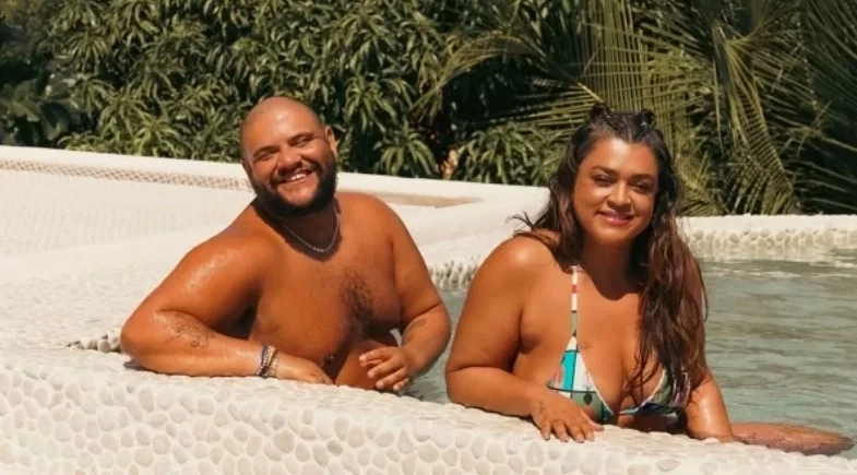 Gominho se emociona ao se despedir de Preta Gil: “Sei que está bem”