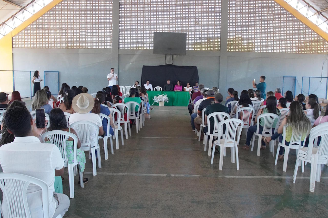 Curimatá realiza ação de preservação ambiental com soltura de peixes na barragem Algodões II - Imagem 6