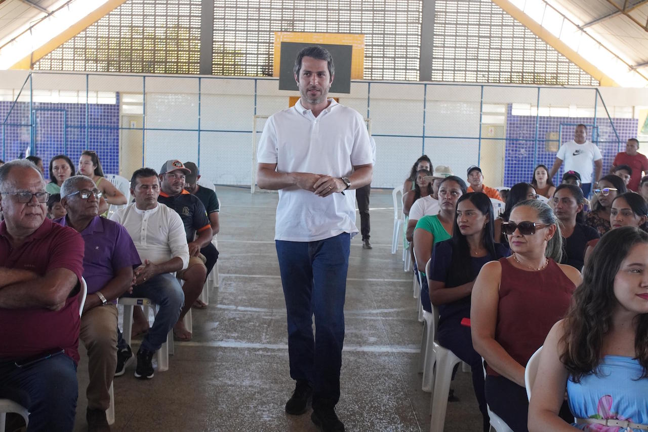 Curimatá realiza ação de preservação ambiental com soltura de peixes na barragem Algodões II - Imagem 3
