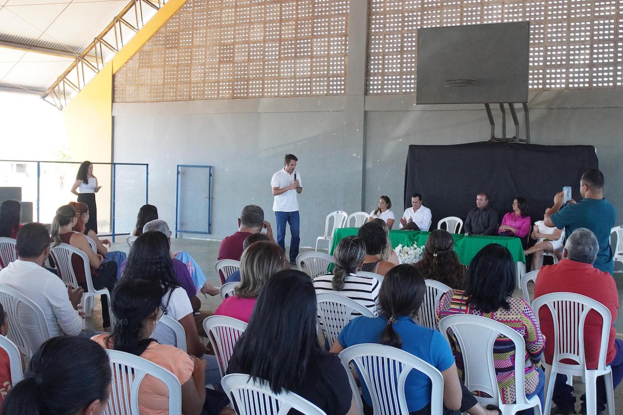 Curimatá realiza ação de preservação ambiental com soltura de peixes na barragem Algodões II - Imagem 7