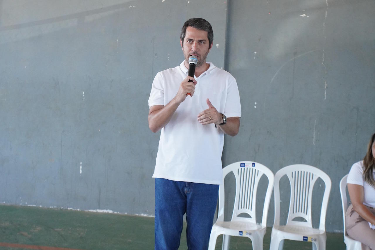 Curimatá realiza ação de preservação ambiental com soltura de peixes na barragem Algodões II - Imagem 5