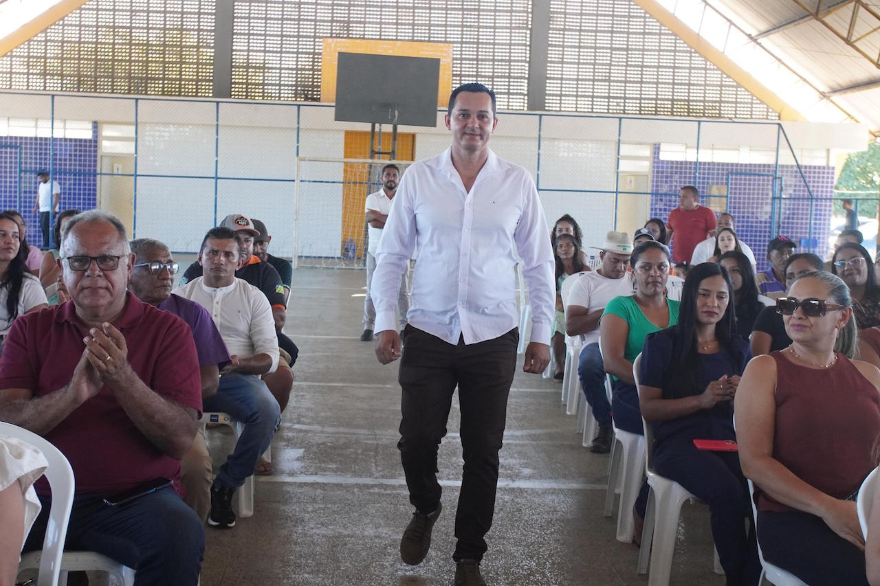 Curimatá realiza ação de preservação ambiental com soltura de peixes na barragem Algodões II - Imagem 4