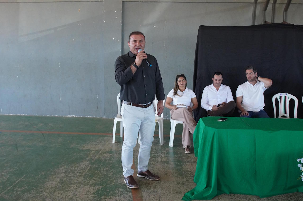 Curimatá realiza ação de preservação ambiental com soltura de peixes na barragem Algodões II - Imagem 8