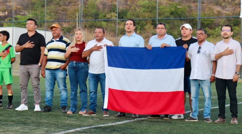 Escolinha de Uruçuí conquista título na Copa Nordeste de Base 2025