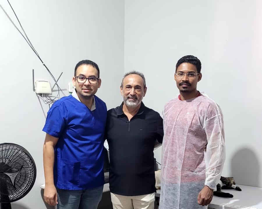 Prefeitura de Santo Antônio de Lisboa realiza mutirão de castração de cães e gatos - Imagem 1