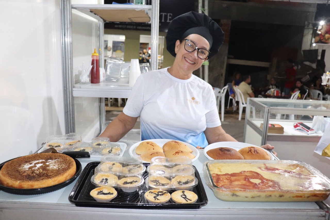 Primeira noite da 'Ópera da Cidade' encanta público e movimenta São Raimundo Nonato - Imagem 1
