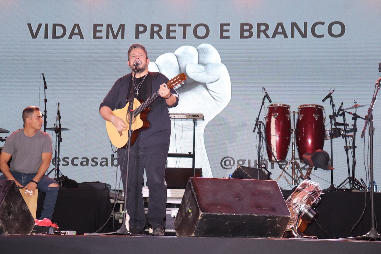 Primeira noite da 'Ópera da Cidade' encanta público e movimenta São Raimundo Nonato - Imagem 6